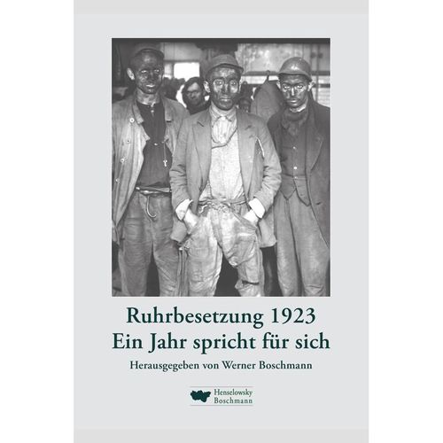 Ruhrbesetzung 1923, Gebunden