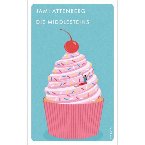 Die Middlesteins - Jami Attenberg, Kartoniert (TB)