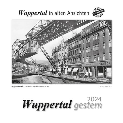 Wuppertal gestern 2024