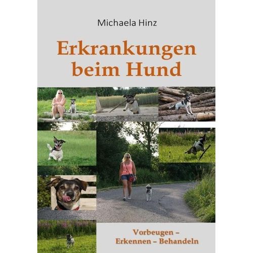 Erkrankungen beim Hund - Michaela Hinz, Kartoniert (TB)
