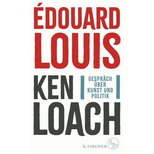Gespräch über Kunst und Politik - Édouard Louis, Ken Loach, Gebunden