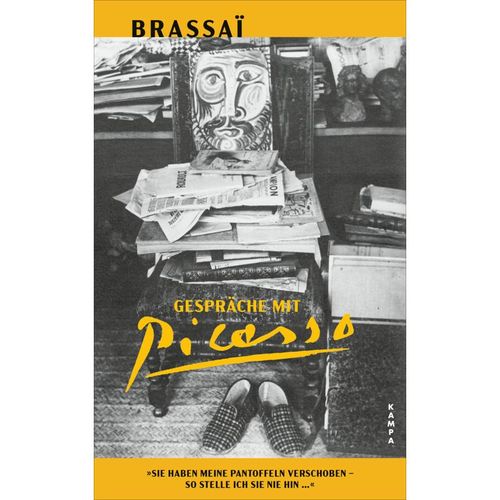 Gespräche mit Picasso - Brassaï, Pablo Picasso, Gebunden
