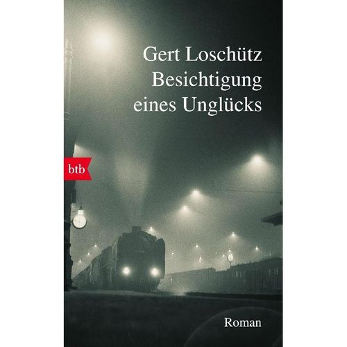 Besichtigung eines Unglücks - Gert Loschütz, Taschenbuch
