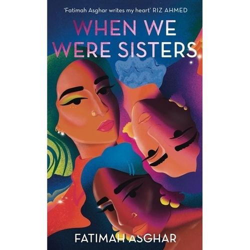 When We Were Sisters - Fatimah Asghar, Kartoniert (TB)