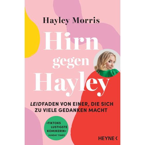 Hirn gegen Hayley - Hayley Morris, Taschenbuch