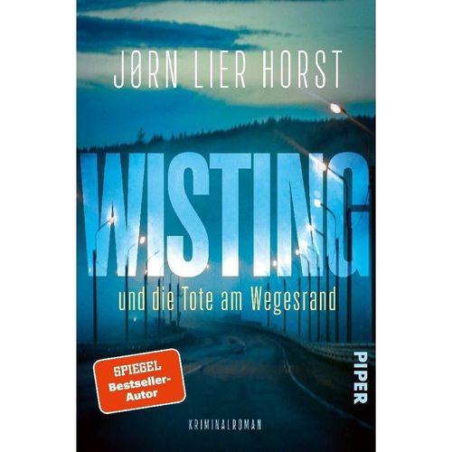 Wisting und die Tote am Wegesrand / Wistings schwierigste Fälle Bd.1 - Jørn Lier Horst, Kartoniert (TB)