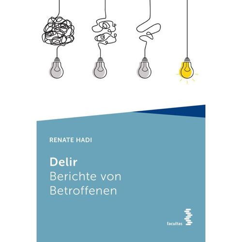 Delir - Renate Hadi, Kartoniert (TB)