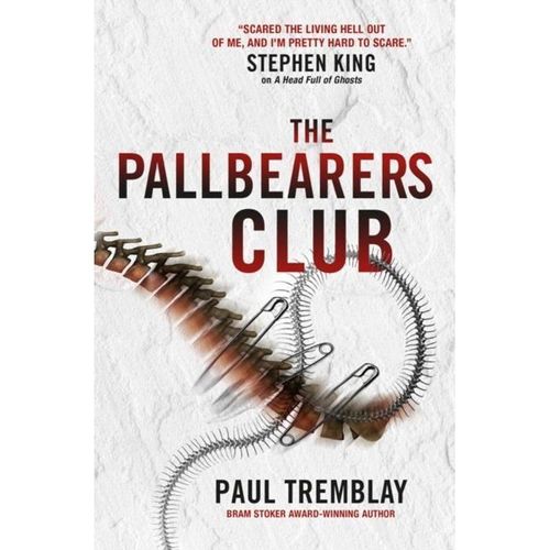 The Pallbearers' Club - Paul Tremblay, Kartoniert (TB)