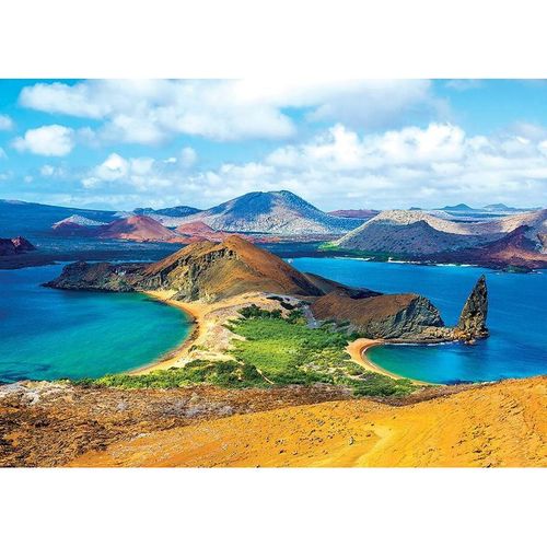 Galapagos Islands (Puzzle)