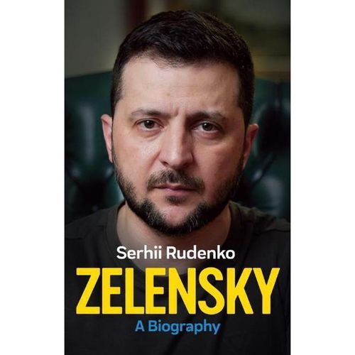 Zelensky - Serhii Rudenko, Gebunden