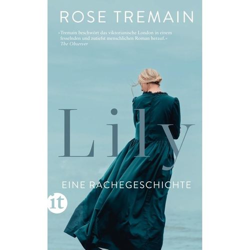 Lily - Rose Tremain, Taschenbuch