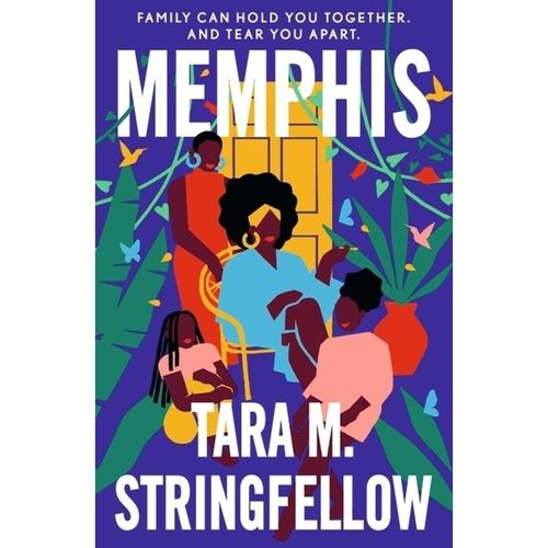 Memphis - Tara M Stringfellow, Kartoniert (TB)