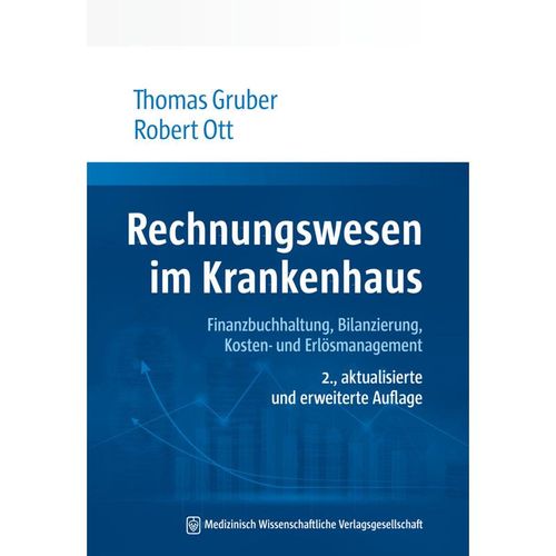 Rechnungswesen im Krankenhaus - Thomas Gruber, Robert Ott, Kartoniert (TB)
