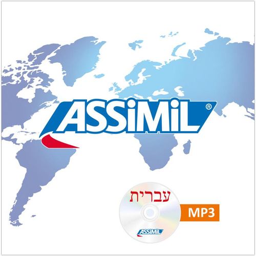 ASSiMiL Hebrew - MP3-Audiodateien - Niveau A1-B2 - (Hörbuch)