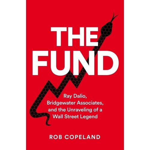 The Fund - Rob Copeland, Kartoniert (TB)