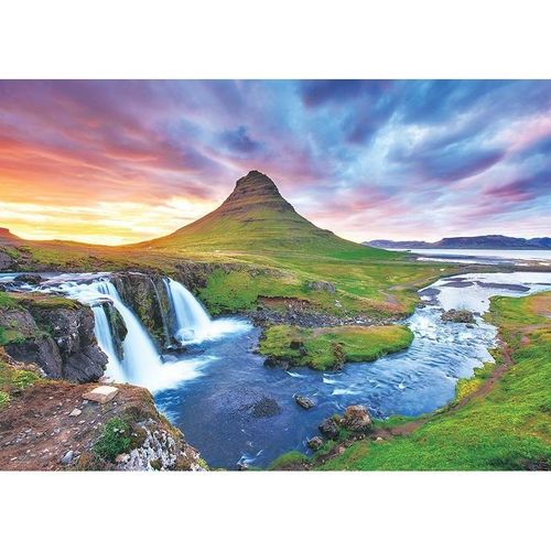 Iceland (Puzzle)