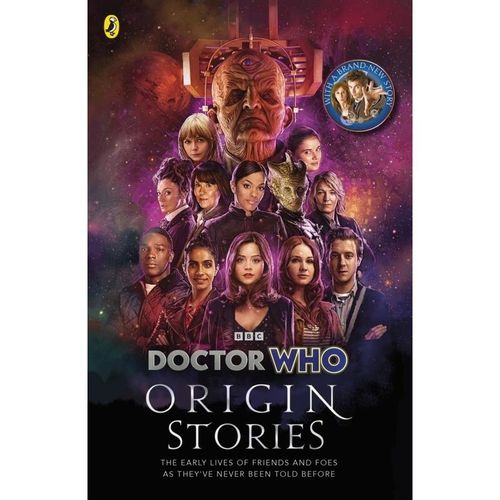 Doctor Who: Origin Stories - Doctor Who, Kartoniert (TB)