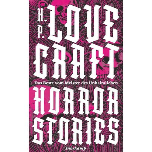 Horror Stories - Howard Ph. Lovecraft, Taschenbuch