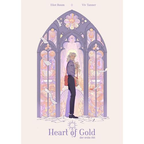 Heart of Gold 1 - Viv Tanner, Gebunden