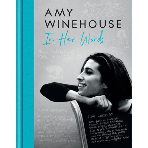 Amy Winehouse - In Her Words - Amy Winehouse, Gebunden