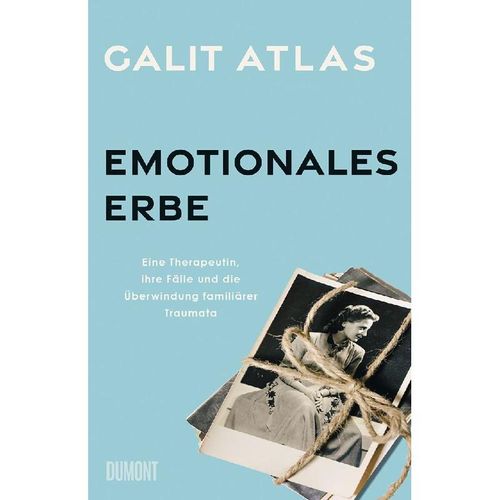 Emotionales Erbe - Galit Atlas, Gebunden