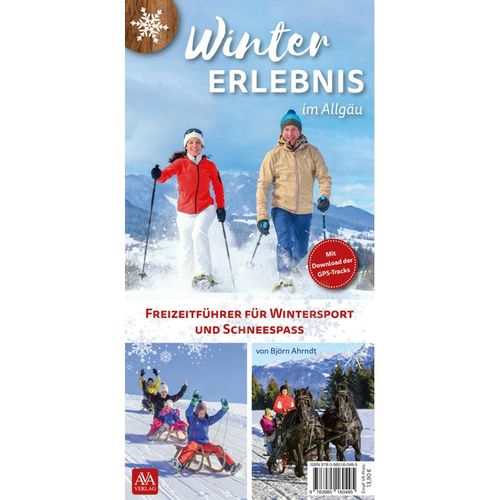 Wintererlebnis - Björn Ahrndt, Kartoniert (TB)