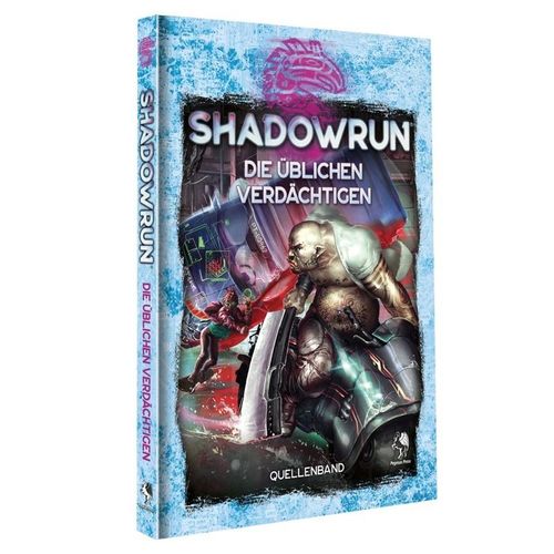 Shadowrun: Die üblichen Verdächtigen, Gebunden