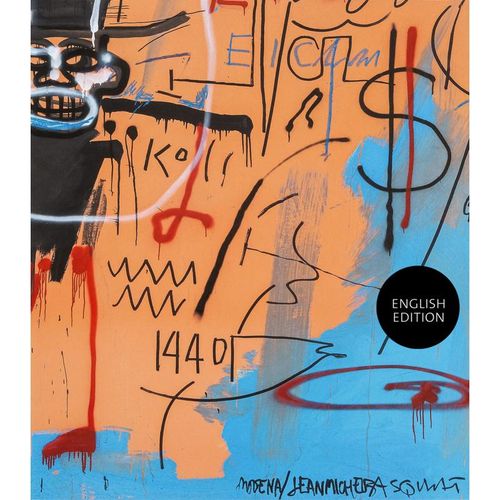 Basquiat, Kartoniert (TB)