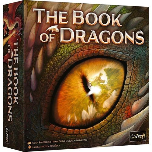 Spiel - THE BOOK OF DRAGONS