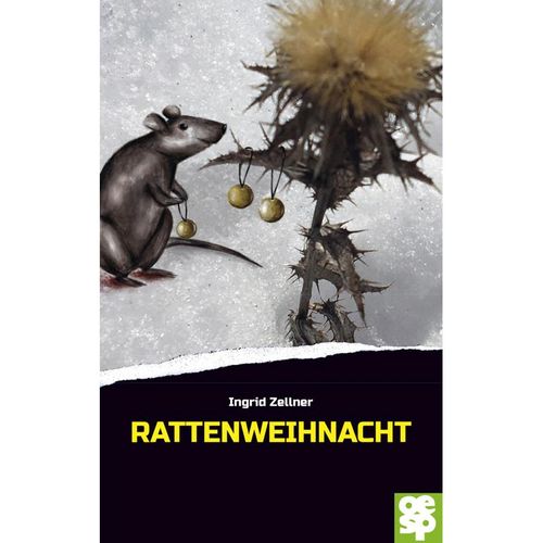 Rattenweihnacht - Ingrid Zellner, Kartoniert (TB)