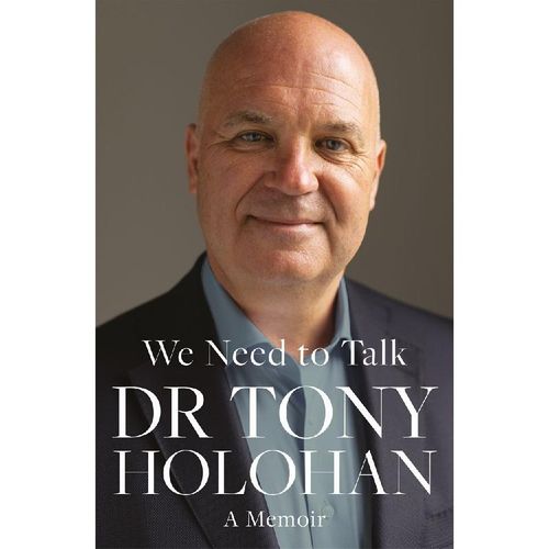 We Need to Talk - Tony Holohan, Gebunden