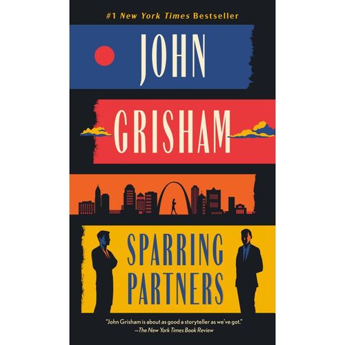 Sparring Partners - John Grisham, Kartoniert (TB)