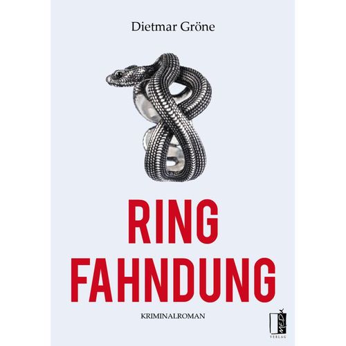 Ring-Fahndung - Dietmar Gröne, Kartoniert (TB)