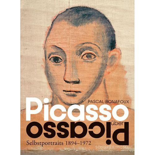 Picasso über Picasso - Pascal Bonafoux, Gebunden