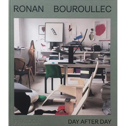 Ronan Bouroullec - Ronan Bouroullec, Gebunden