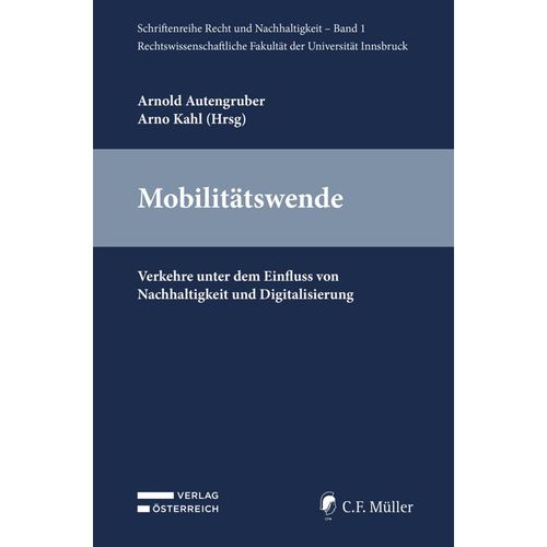 Mobilitätswende - Arnold Autengruber, Kartoniert (TB)