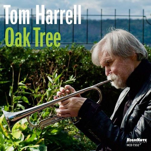 Oak Tree - Tom Harrell. (CD)