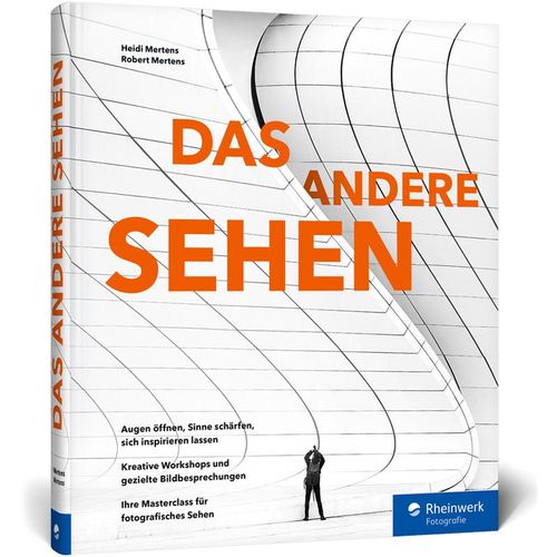 DAS ANDERE SEHEN - Heidi Mertens, Robert Mertens, Gebunden