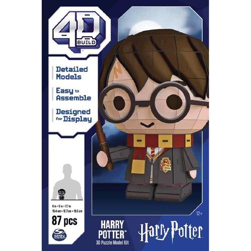 FDP Harry Potter - Harry Potter Minifigu