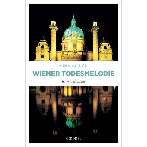 Wiener Todesmelodie - Mina Albich, Kartoniert (TB)