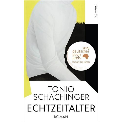 Echtzeitalter - Tonio Schachinger, Gebunden