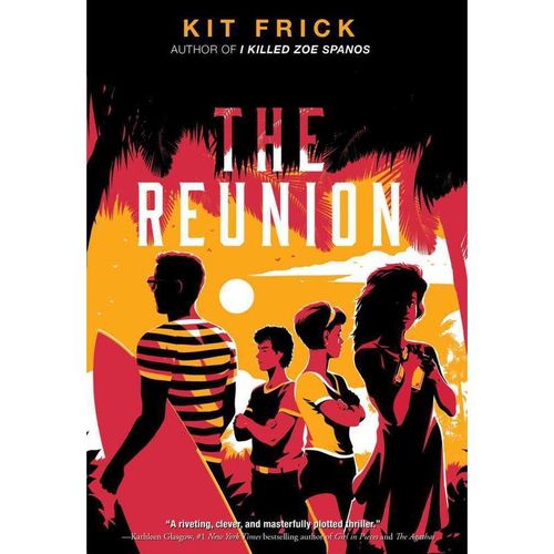 The Reunion - Kit Frick, Kartoniert (TB)