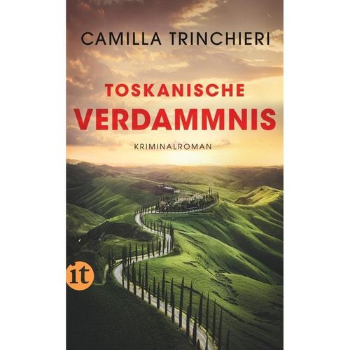 Toskanische Verdammnis / Nico Doyle Bd.3 - Camilla Trinchieri, Taschenbuch