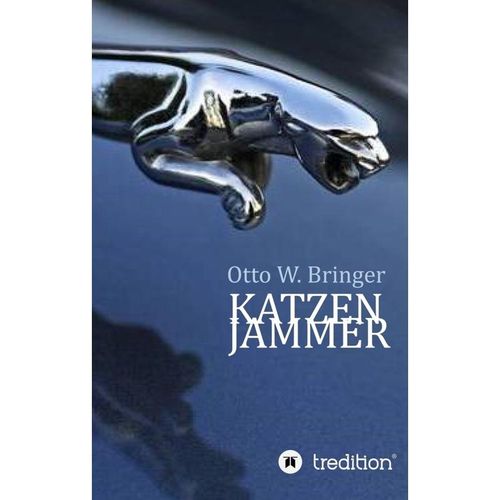 Katzenjammer - Otto W. Bringer, Kartoniert (TB)