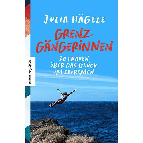 Grenzgängerinnen - Julia Hägele, Gebunden