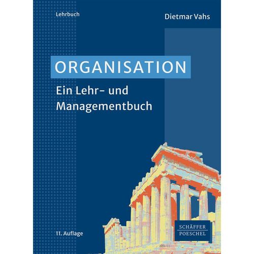 Organisation - Dietmar Vahs, Gebunden