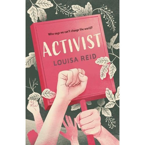 Activist - Louisa Reid, Kartoniert (TB)