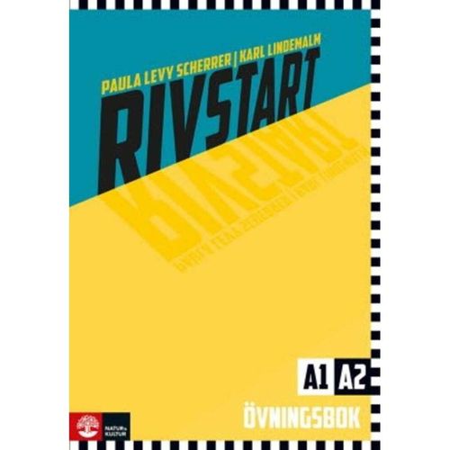 Rivstart A1/A2, 3rd ed, Kartoniert (TB)