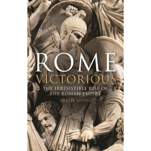 Rome Victorious - Dexter Hoyos, Kartoniert (TB)