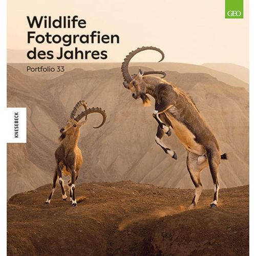 Wildlife Fotografien des Jahres - Portfolio 33, Gebunden